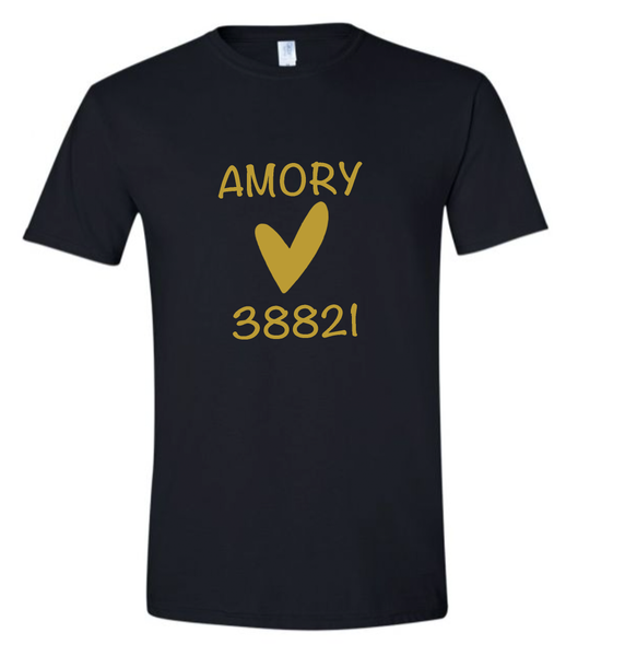 Amory 38821